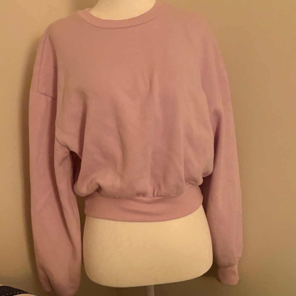 Wild Fable Blush Pink Pullover